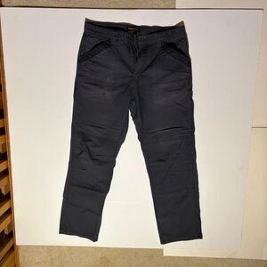 Black Ridgecut ToughWear Double Knee Heavy Duty Work Pants